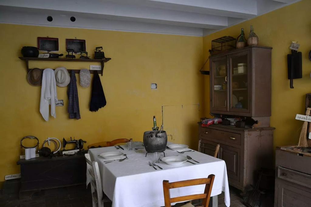 Bed and Breakfast A Casa Di Gabri San Giovanni In Marignano Exterior foto