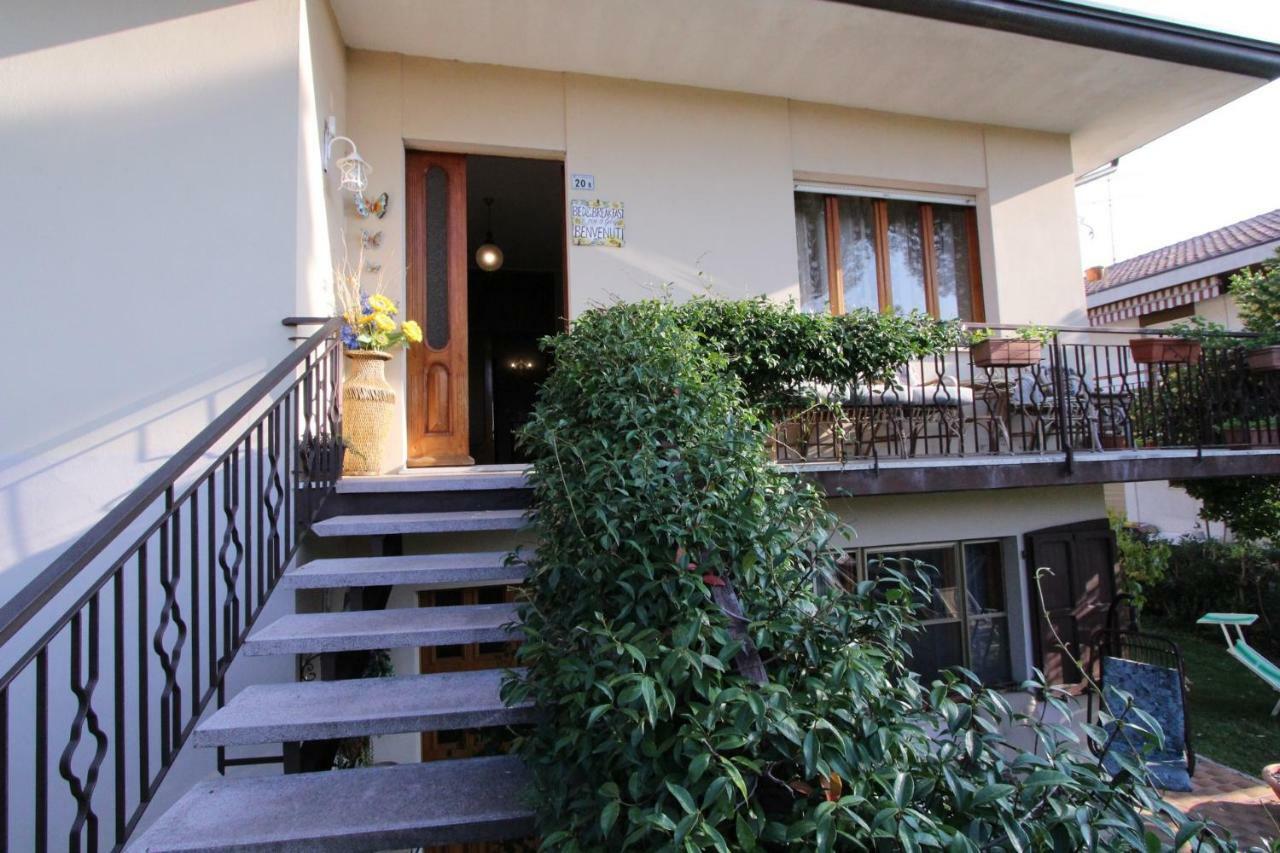 Bed and Breakfast A Casa Di Gabri San Giovanni In Marignano Exterior foto